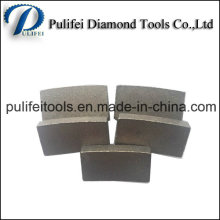 Block Shape Diamond Stone Cutting Tools Segment for Granite Marble